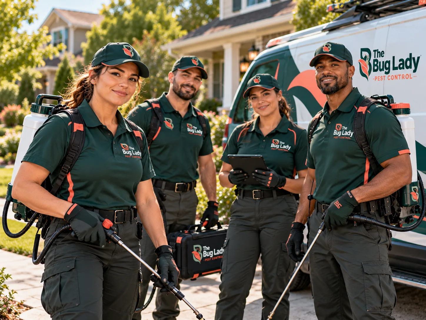 Pest Control in Fieldale, VA near me