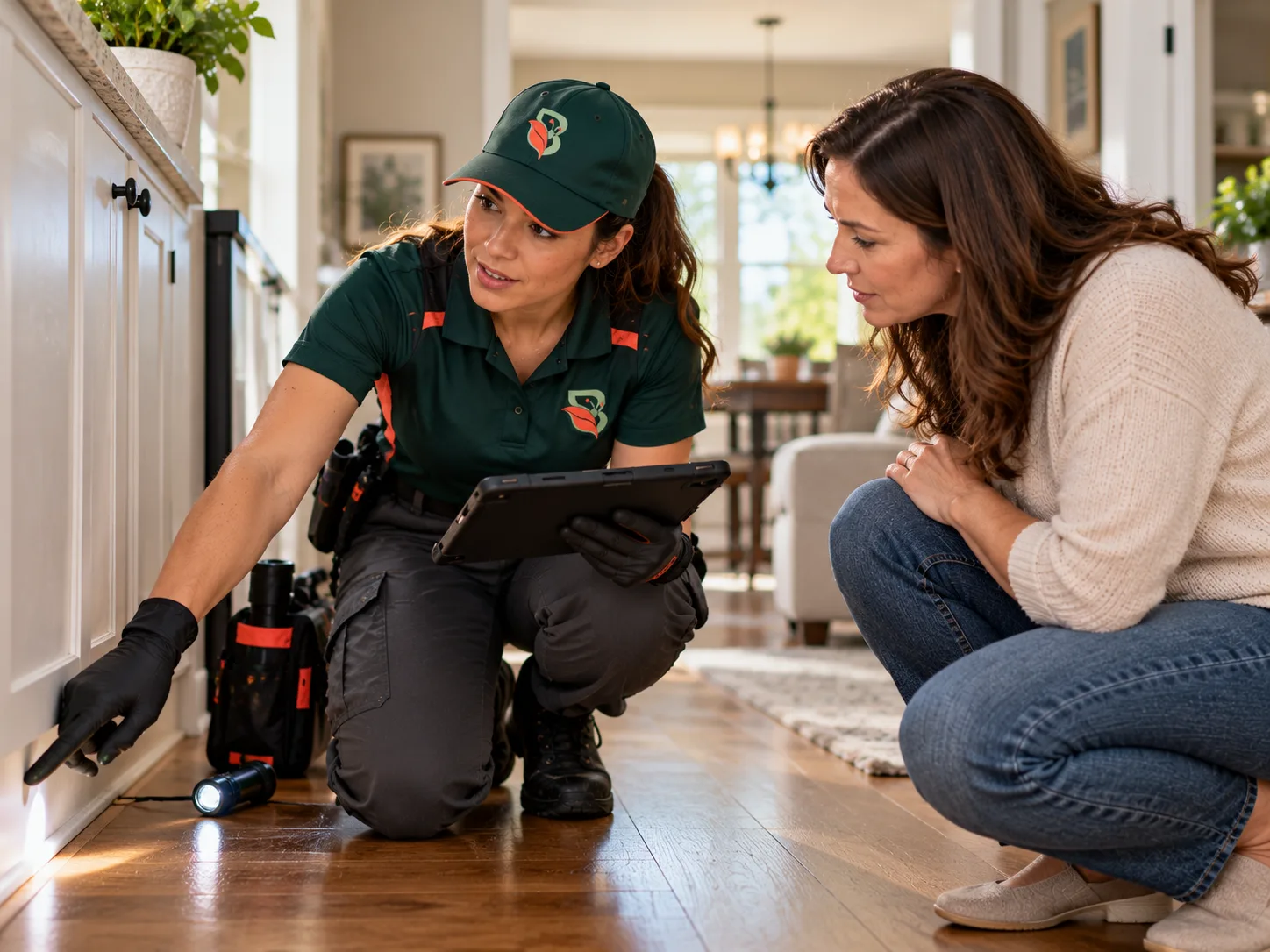 Pest Control Fieldale, VA FAQs